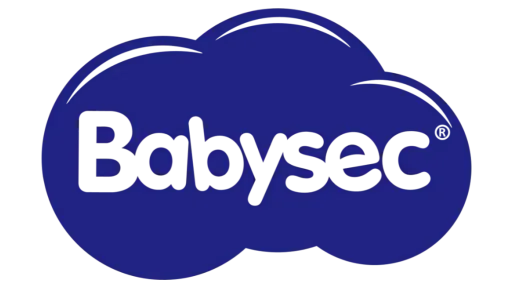Logo da marca Babysec
